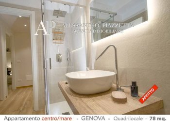 Bagno - Quadrilocale Genova (zona Borgoratti) - foto 39