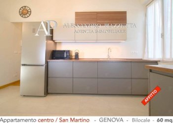 Angolo cottura - Bilocale Genova (zona Borgoratti) - foto 5