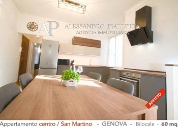 Angolo cottura - Bilocale Genova (zona Borgoratti) - foto 6