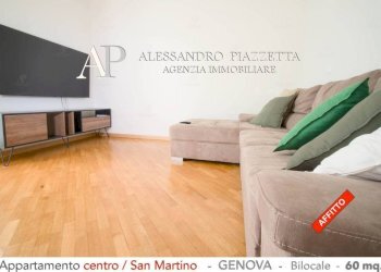 Soggiorno - Bilocale Genova (zona Borgoratti) - foto 7