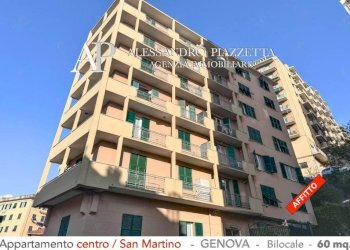 Facciata - Bilocale Genova (zona Borgoratti) - foto 12