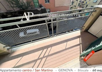Terrazzo - Bilocale Genova (zona Borgoratti) - foto 13