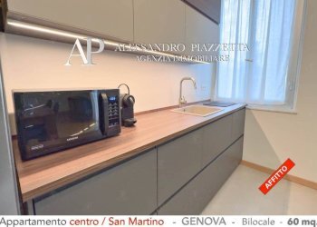 Angolo cottura - Bilocale Genova (zona Borgoratti) - foto 18