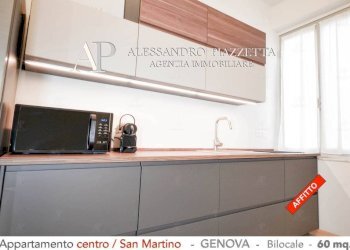 Angolo cottura - Bilocale Genova (zona Borgoratti) - foto 20