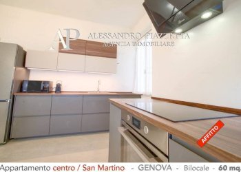 Angolo cottura - Bilocale Genova (zona Borgoratti) - foto 21