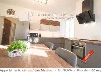 Angolo cottura - Bilocale Genova (zona Borgoratti) - foto 23