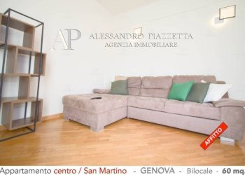Soggiorno - Bilocale Genova (zona Borgoratti) - foto 29