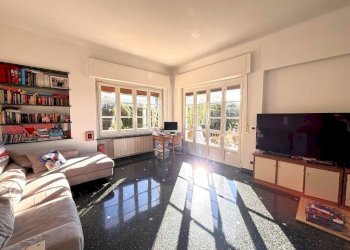 Salone - Quadrilocale via Giovanni Battista Niccolini, 77, frazione Quinto Al Mare, Genova - foto 2