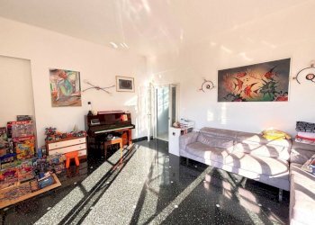 Salone - Quadrilocale via Giovanni Battista Niccolini, 77, frazione Quinto Al Mare, Genova - foto 4