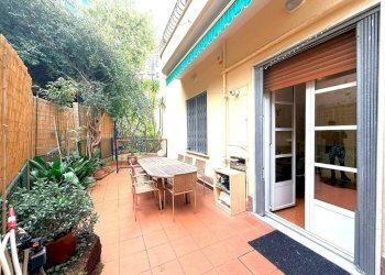 Terrazzo - Quadrilocale via Giovanni Battista Niccolini, 77, frazione Quinto Al Mare, Genova - foto 6