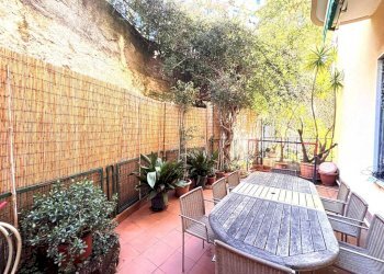 Terrazzo - Quadrilocale via Giovanni Battista Niccolini, 77, frazione Quinto Al Mare, Genova - foto 8