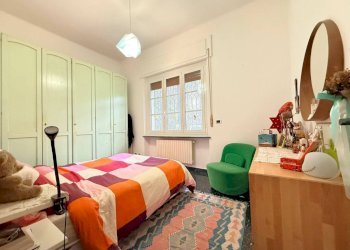 Camera da letto - Quadrilocale via Giovanni Battista Niccolini, 77, frazione Quinto Al Mare, Genova - foto 19