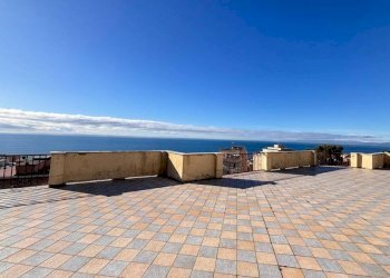 Terrazzo - Quadrilocale via Giovanni Battista Niccolini, 77, frazione Quinto Al Mare, Genova - foto 20