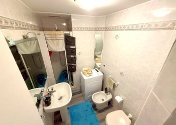 Bagno - Quadrilocale via Giovanni Battista Niccolini, 77, frazione Quinto Al Mare, Genova - foto 30