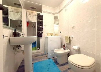 Bagno - Quadrilocale via Giovanni Battista Niccolini, 77, frazione Quinto Al Mare, Genova - foto 31