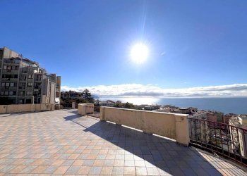 Terrazzo - Quadrilocale via Giovanni Battista Niccolini, 77, frazione Quinto Al Mare, Genova - foto 10