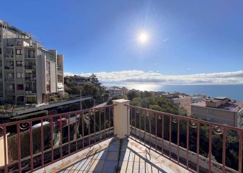 Terrazzo - Quadrilocale via Giovanni Battista Niccolini, 77, frazione Quinto Al Mare, Genova - foto 12