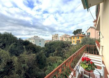 Balcone - Quadrilocale via Giovanni Battista Niccolini, 77, frazione Quinto Al Mare, Genova - foto 14