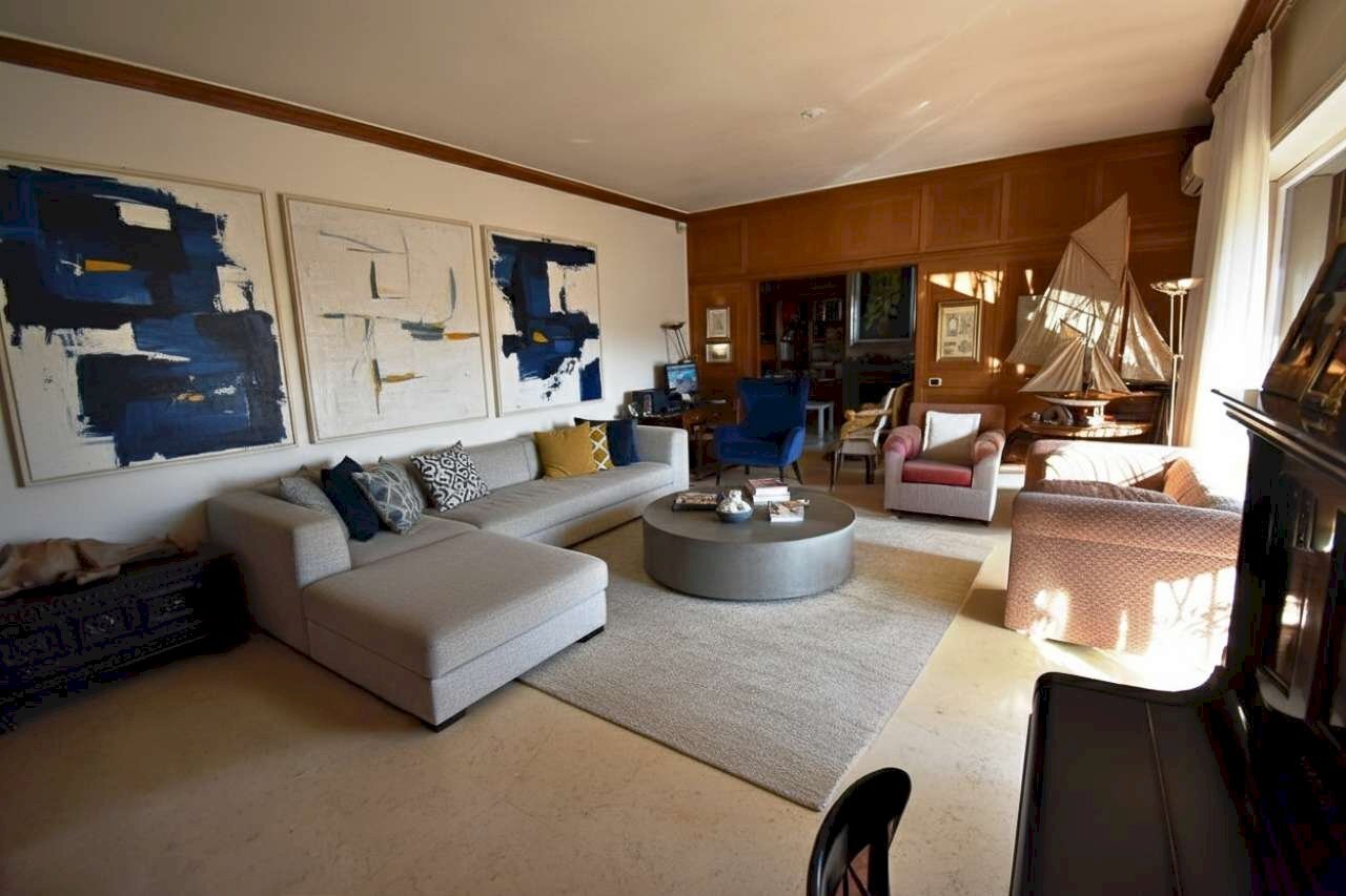 sala - Quadrilocale via Zandonai, Roma - foto 1