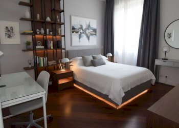 letto 2 - Quadrilocale via Zandonai, Roma - foto 11