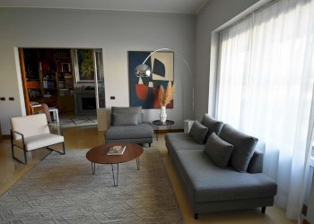 salotto - Quadrilocale via Zandonai, Roma - foto 4