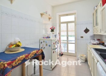 Cucina - Trilocale via Santafiora, 37, Roma - foto 5