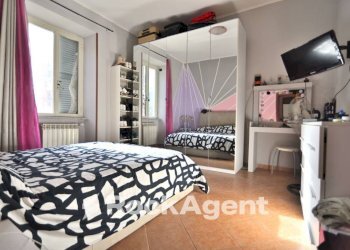 Camera da letto - Trilocale via Santafiora, 37, Roma - foto 6