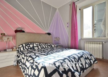 Camera da letto - Trilocale via Santafiora, 37, Roma - foto 7