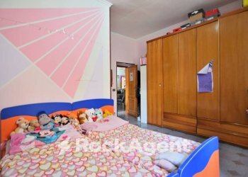 Camera da letto - Trilocale via Santafiora, 37, Roma - foto 15