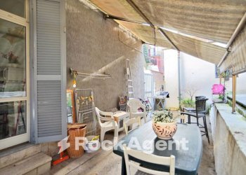 Terrazzo - Trilocale via Santafiora, 37, Roma - foto 19