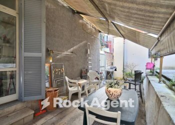 Terrazzo - Trilocale via Santafiora, 37, Roma - foto 20