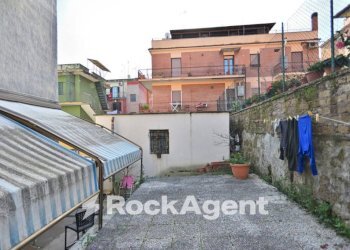 Terrazzo - Trilocale via Santafiora, 37, Roma - foto 24