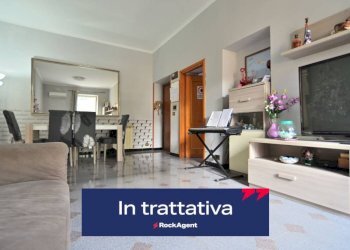 Salone - Trilocale via Santafiora, 37, Roma - foto 1