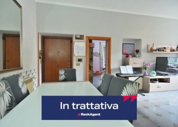 Salone - Trilocale via Santafiora, 37, Roma - foto 2