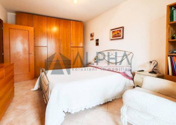 Camera da letto - Trilocale via Olmadella, Longiano - foto 8