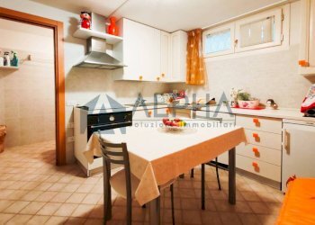 Cucina - Trilocale via Olmadella, Longiano - foto 16