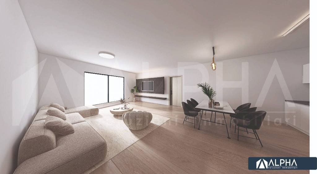 Salone - Three-room apartment via Sassofeltrio, Rimini - photo 1