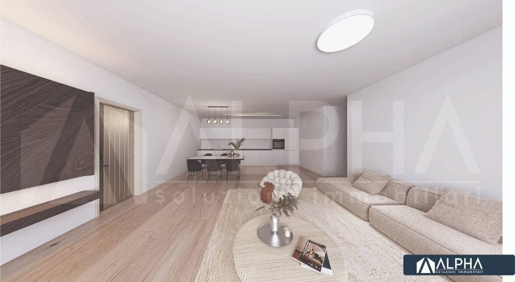 Salone - Three-room apartment via Sassofeltrio, Rimini - photo 2