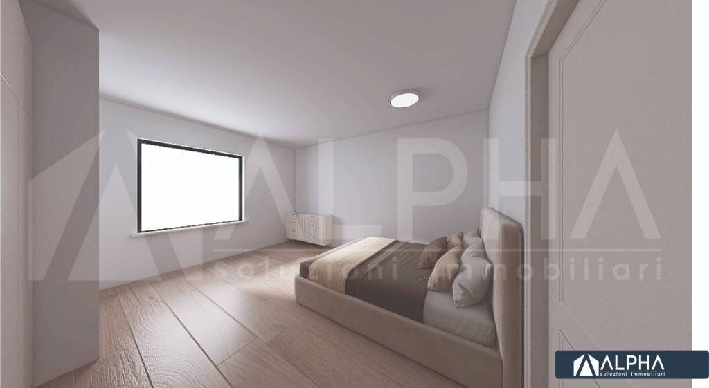 Disimpegno - Three-room apartment via Sassofeltrio, Rimini - photo 3