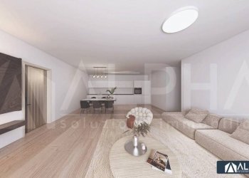 Salone - Appartamento via Sassofeltrio, Rimini - foto 2