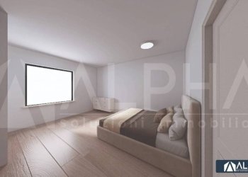 Disimpegno - Appartamento via Sassofeltrio, Rimini - foto 3