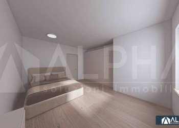 Interno palazzo - Trilocale via Sassofeltrio, Rimini - foto 4