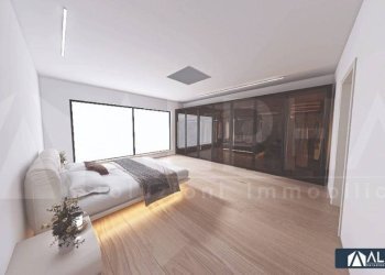 Interno palazzo - Trilocale via Sassofeltrio, Rimini - foto 5