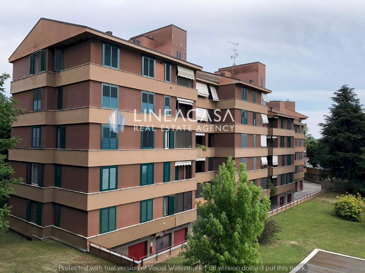 Trilocale via Guido Rossa 13, Buccinasco - foto 1