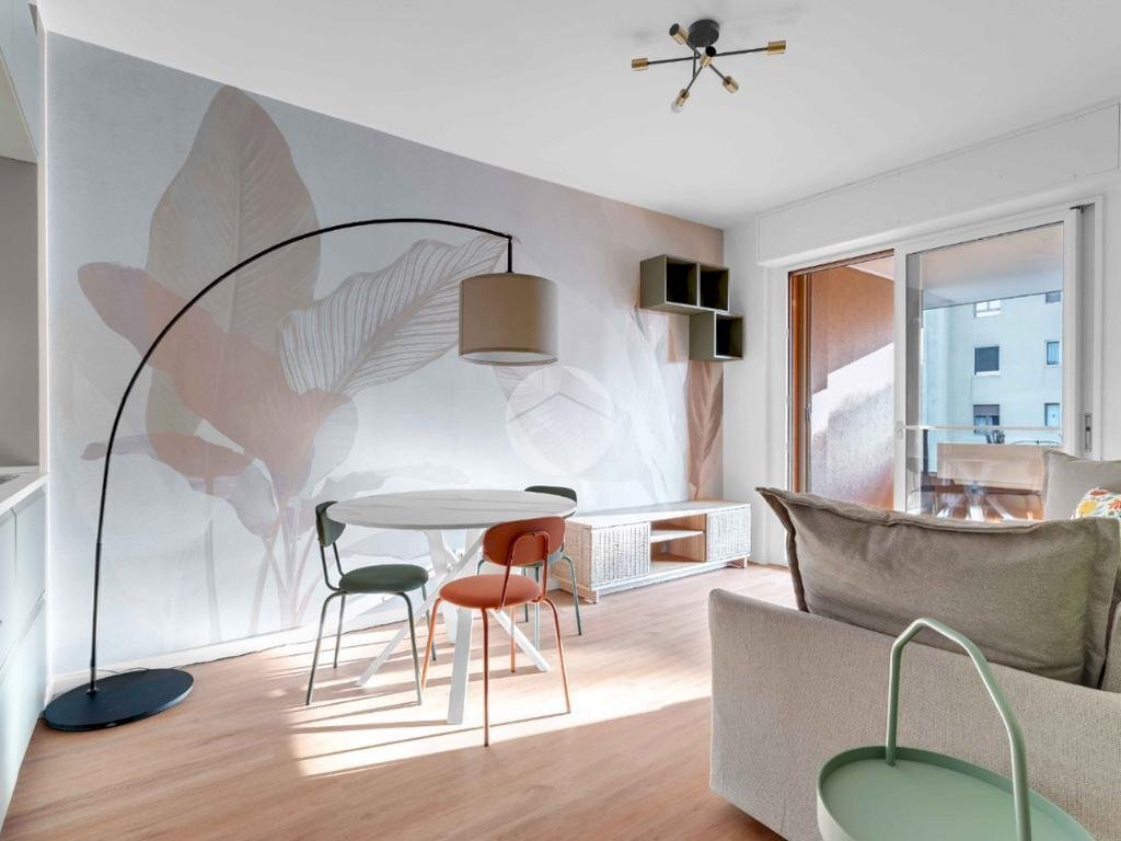 Bilocale Via Nicola Romeo, Milano - foto 1