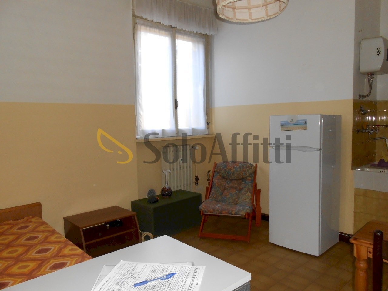 AMBIENTE UNICO - Monolocale Via Olevano, Pavia - foto 3