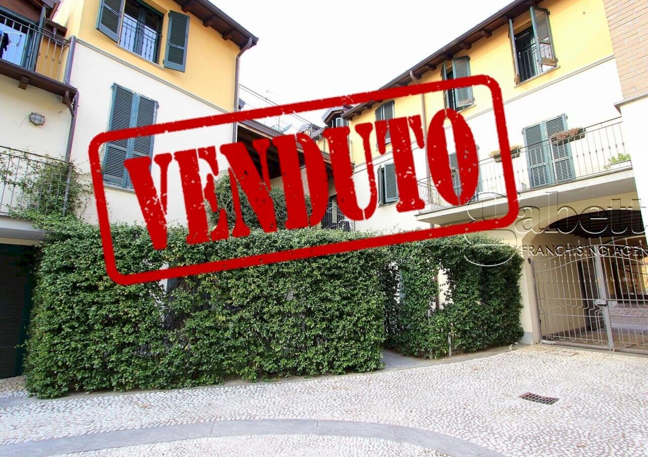 venduto.jpg - Trilocale piazza vittorio emanule, Nerviano - foto 1