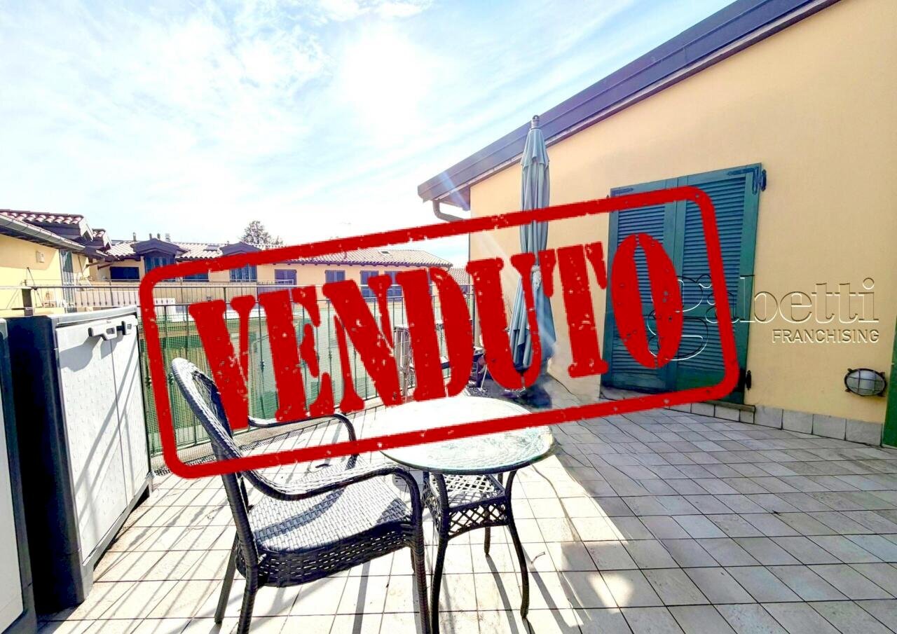 venduto 2.jpg - Trilocale piazza vittorio emanule, Nerviano - foto 2