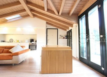 soggiorno - Trilocale piazza vittorio emanule, Nerviano - foto 3