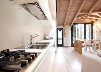 zona giorno - Trilocale piazza vittorio emanule, Nerviano - foto 7